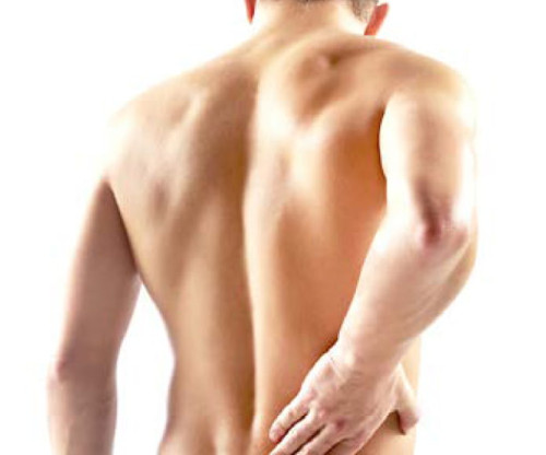 Back pain