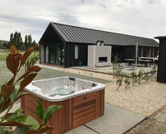 Concrete slab / paving