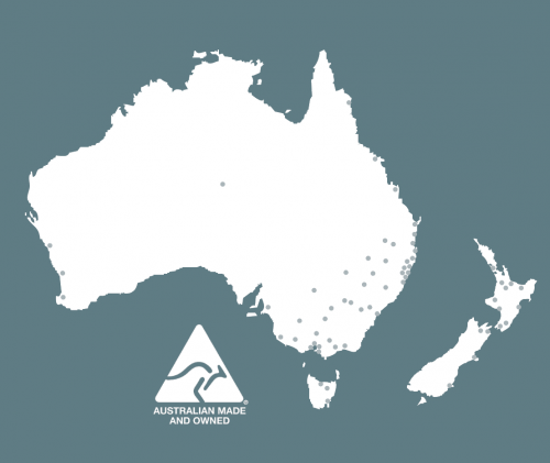 Is the company Australian owned? 