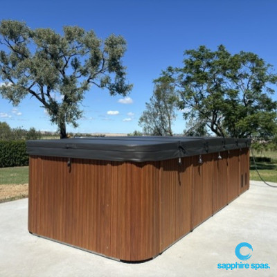 INSTALLATION IDEAS Swim Spa