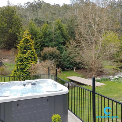 ACRYLIC cosmic swirl CABINET grey duratek