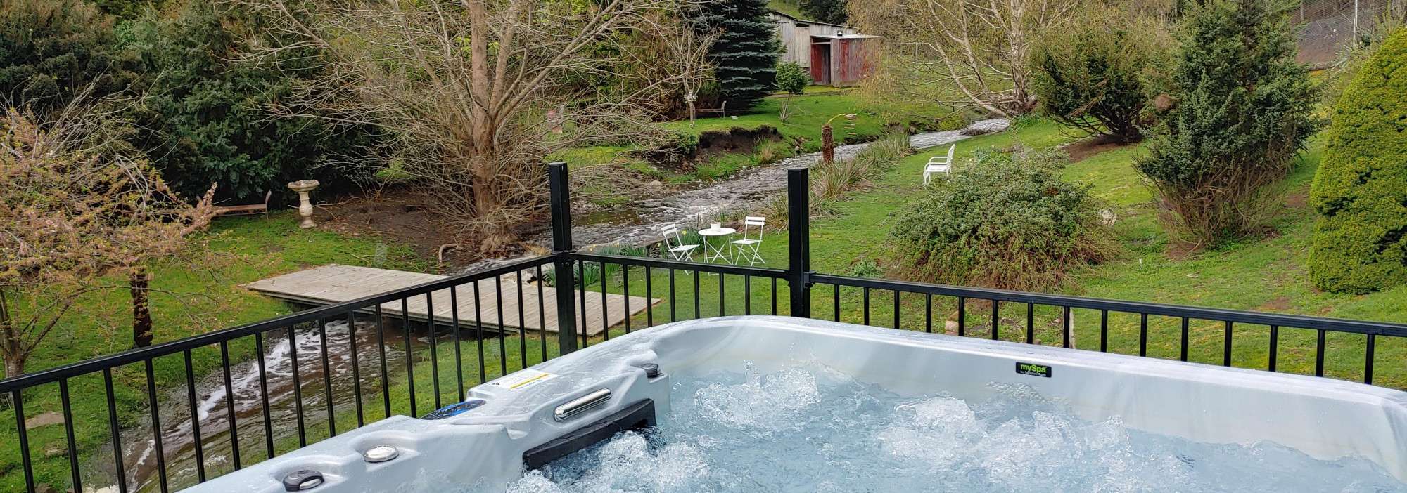 PoolQuip Hobart Sapphire Spas