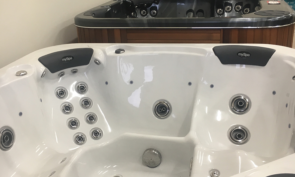 Sunshine Coast Swim Spa Pools Sapphire Spas