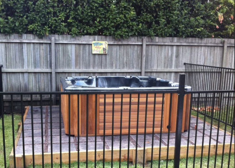 Sunshine Coast Swim Spa Pools Sapphire Spas