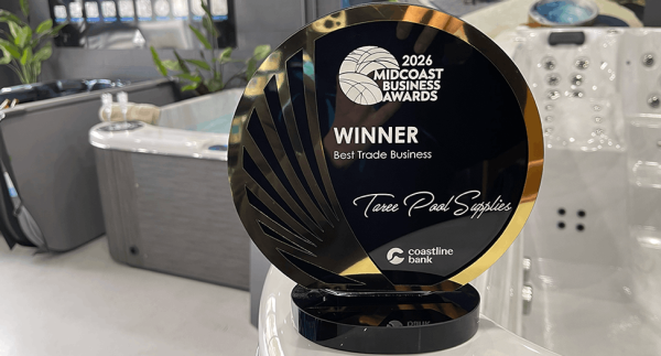 Winner Best Trade Business