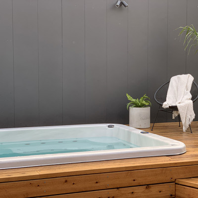 Automatic water care