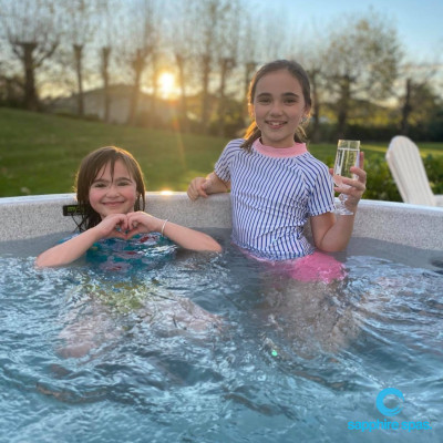 Happy kids thanks to the team @ Bermuda Lifestyle NZ