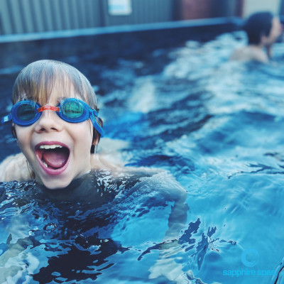 HAPPY HEALTHY KIDS! thanks to the team @ mySpaSYDNEY