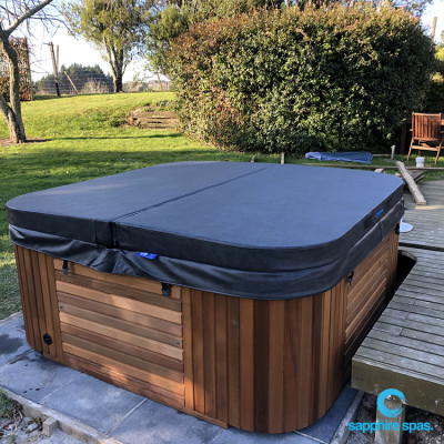 CEDAR cabinet / SLATE hardcover