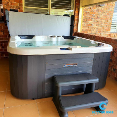 COMPOSITE DURASTEP coastal grey