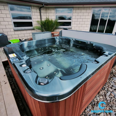 myObsession spa pool thanks to the team @Paramount Pools & Spas Tauranga NZ