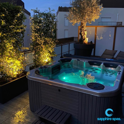 myTemptation on a balcony close by for everyday use thanks to our team in France