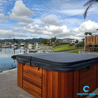 myChillout cedar thanks to the team @ Paramount Tauranga NZ