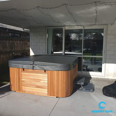 myDream cedar thanks to the team @ Paramount Tauranga NZ