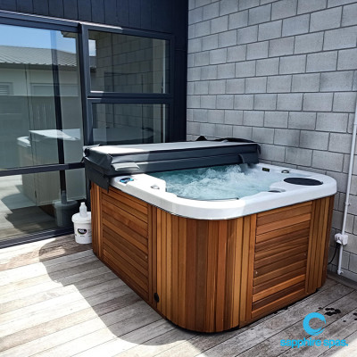 myPartner silverwhite cedar thanks to the team @ Paramount Tauranga NZ