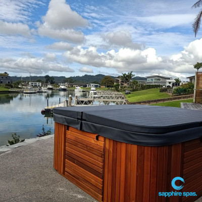 thanks to the team @ Paramount Pools Tauranga NZ