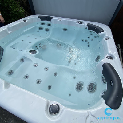 myHome silverwhite cedar thanks to the team @ Wanganui Pool Clinic NZ