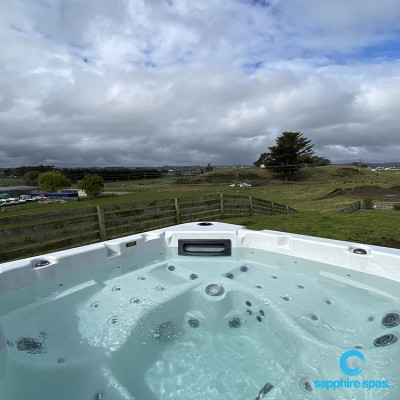 myHome silverwhite cedar thanks to the team @ Wanganui Pool Clinic NZ