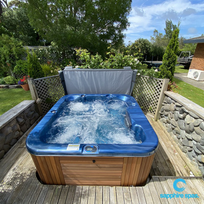 mySplash oceanwave cedar thanks to the team @ Wanganui Pool Clinic NZ