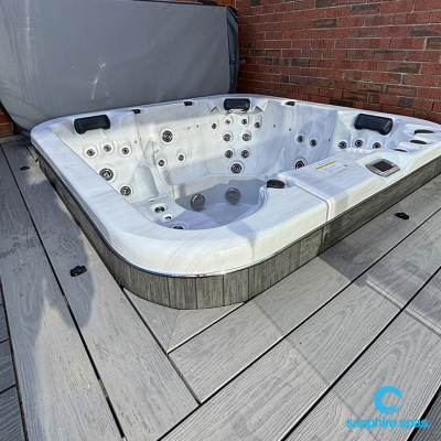 myObsession in composite decking