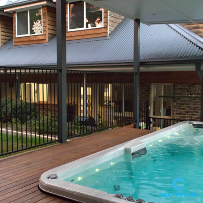 Another quality installation by the team @ mySpaSYDNEY for Anne and Darren CARLINGFORD NSW