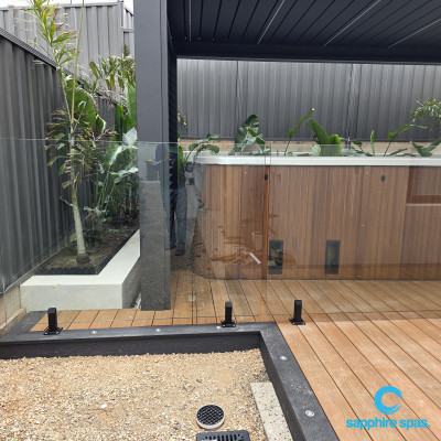 myWorkout4.5mPLUNGE with glass fencing